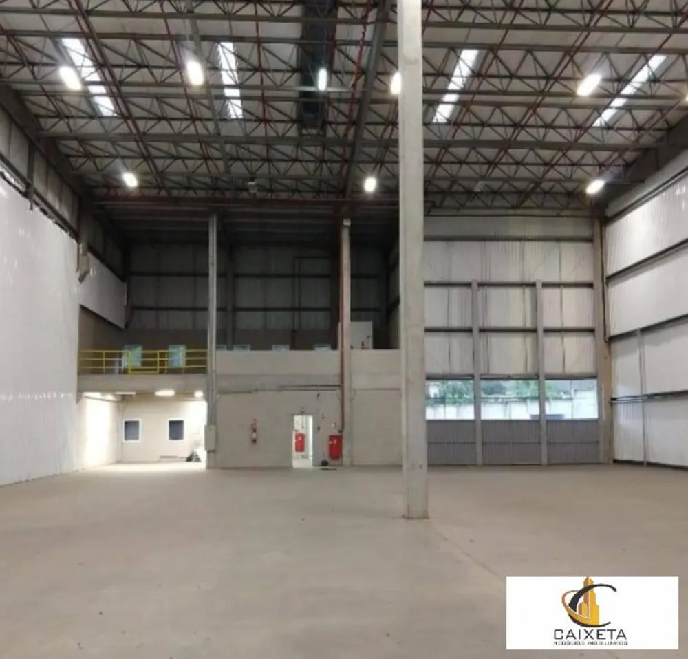 Depósito-Galpão, 4872 m² - Foto 1