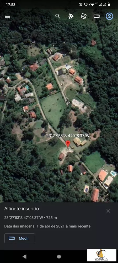 Terreno à venda, 8000m² - Foto 1