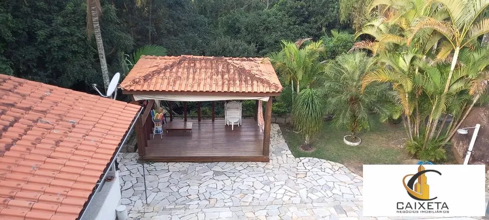 Casa de Condomínio à venda e aluguel com 4 quartos, 350m² - Foto 8