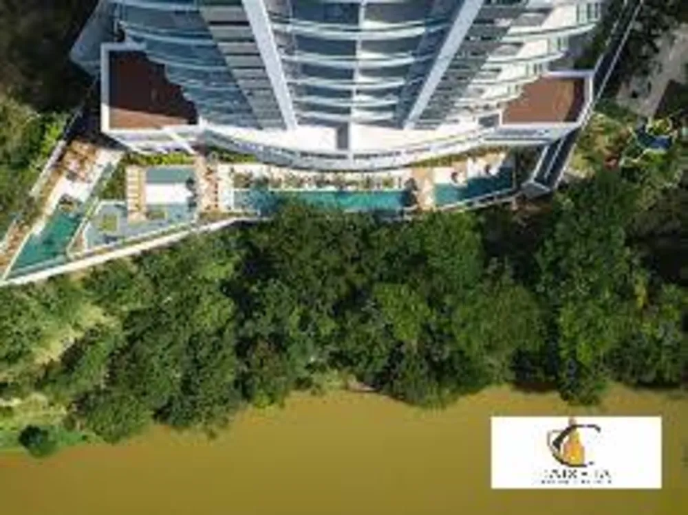Cobertura, 4 quartos, 387 m² - Foto 1