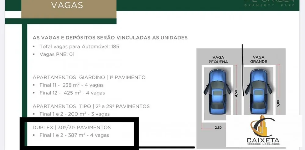 Cobertura, 4 quartos, 387 m² - Foto 6