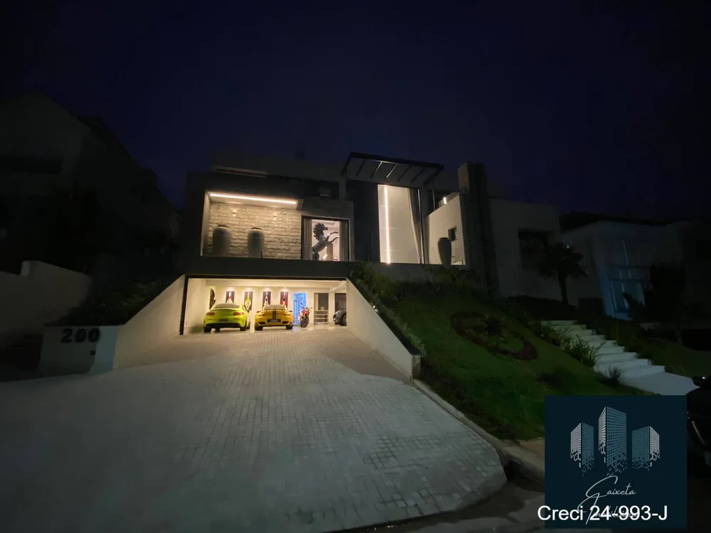 Casa de Condomínio, 5 quartos - Foto 4