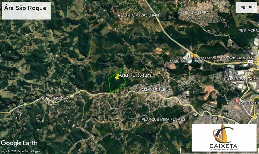 Terreno, 76 hectares - Foto 4