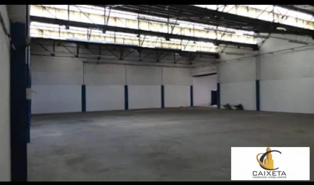 Depósito-Galpão, 629 m² - Foto 7