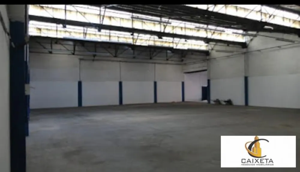 Depósito-Galpão, 629 m² - Foto 8