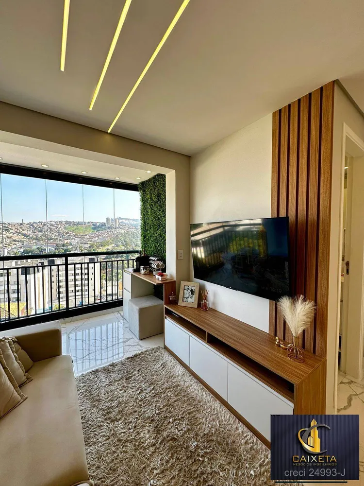 Apartamento, 2 quartos, 55 m² - Foto 9