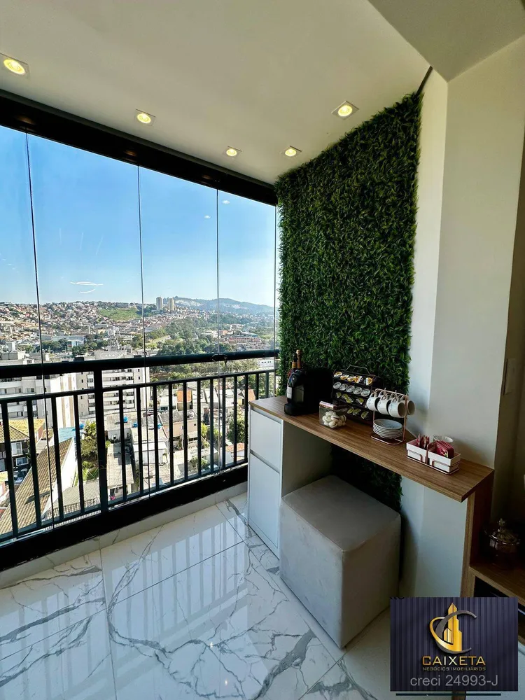 Apartamento, 2 quartos, 55 m² - Foto 7
