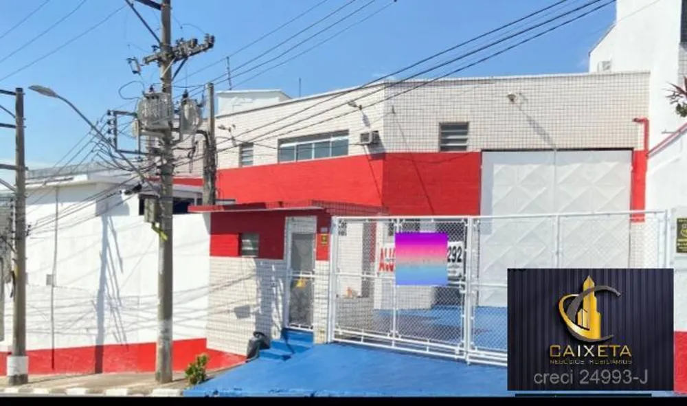 Depósito-Galpão, 1790 m² - Foto 2