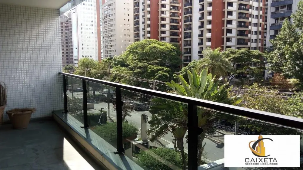 Apartamento, 4 quartos, 298 m² - Foto 1
