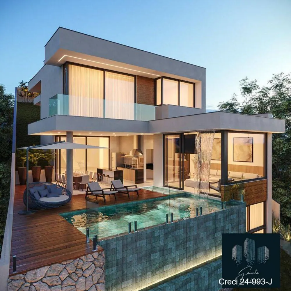 Casa de Condomínio, 4 quartos - Foto 3