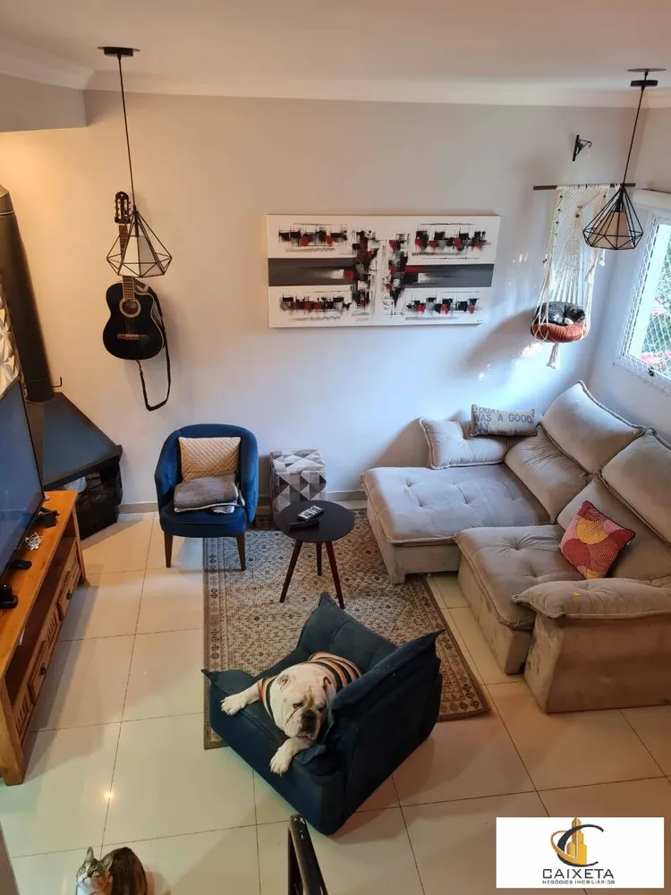 Casa, 3 quartos, 93 m² - Foto 5