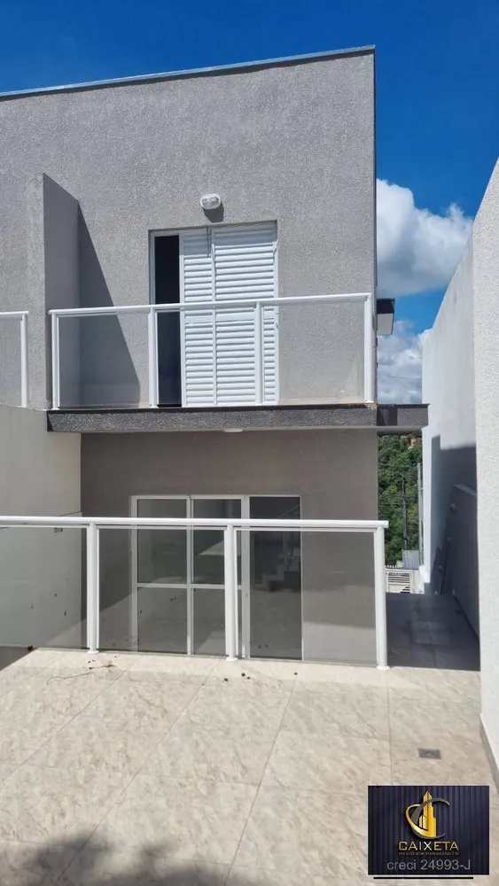 Sobrado, 2 quartos, 100 m² - Foto 14