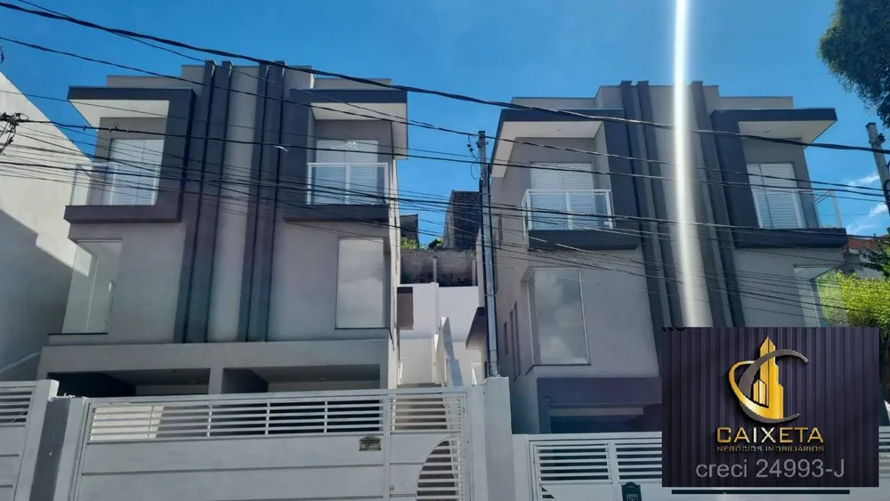 Sobrado, 2 quartos, 100 m² - Foto 18