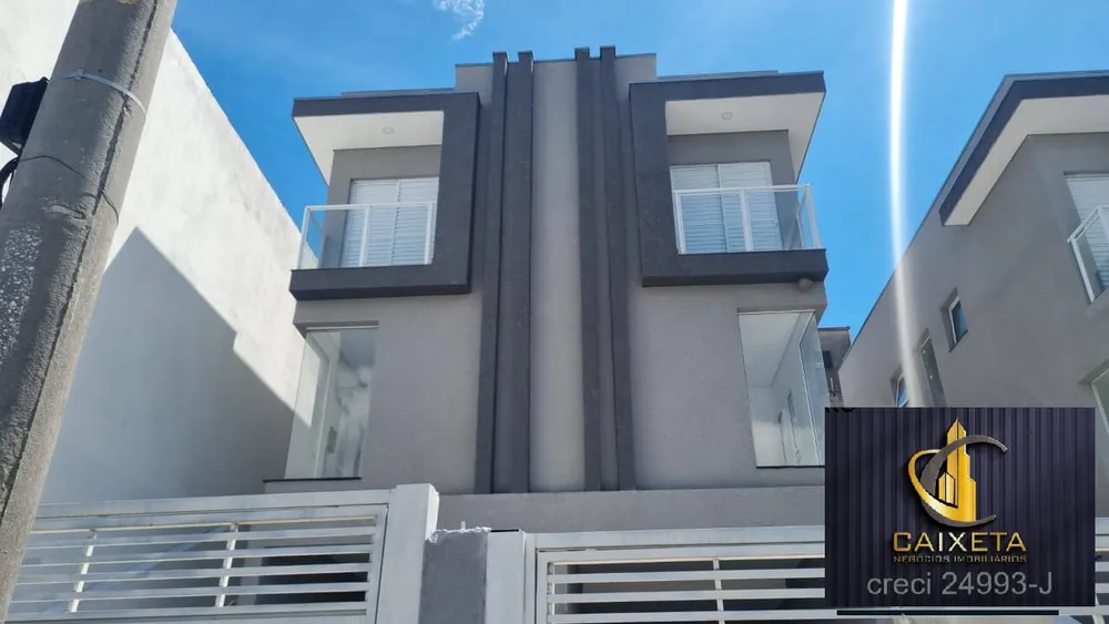 Sobrado, 2 quartos, 100 m² - Foto 17