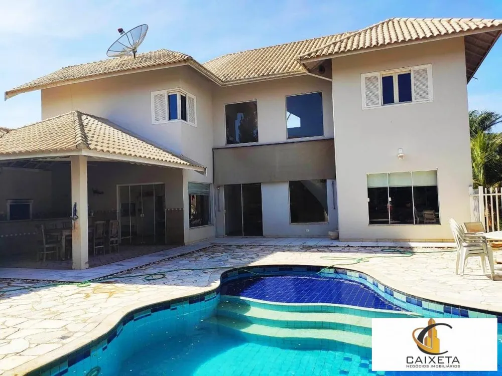 Chácara, 4 quartos, 1100 m² - Foto 2