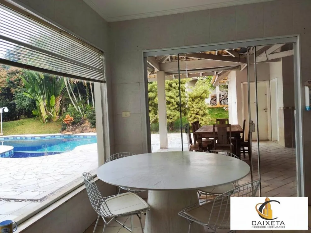 Chácara, 4 quartos, 1100 m² - Foto 5