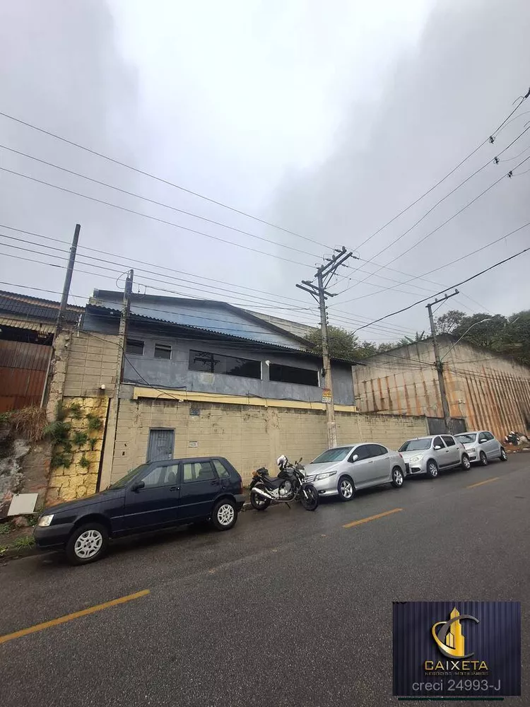 Depósito-Galpão-Armazém para alugar, 600m² - Foto 4