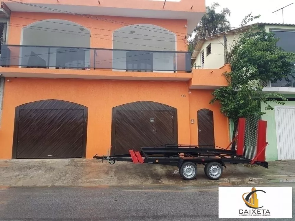 Sobrado à venda com 2 quartos, 153m² - Foto 1