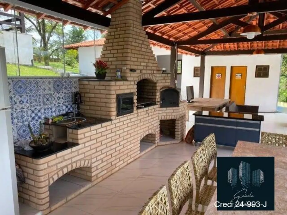Chácara, 3 quartos, 5000 m² - Foto 1