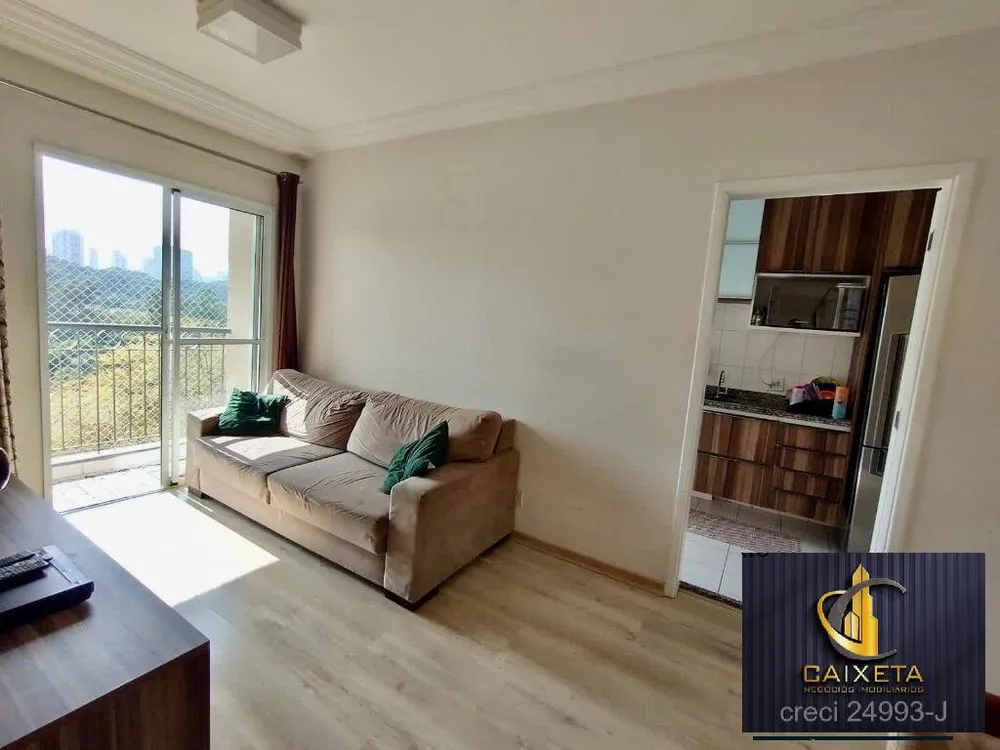 Apartamento, 2 quartos, 59 m² - Foto 2