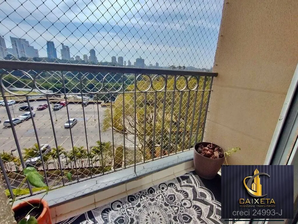 Apartamento, 2 quartos, 59 m² - Foto 3