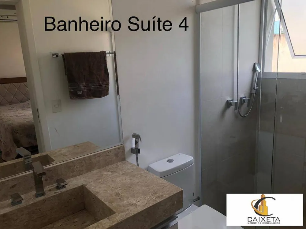 Casa de Condomínio, 6 quartos - Foto 14