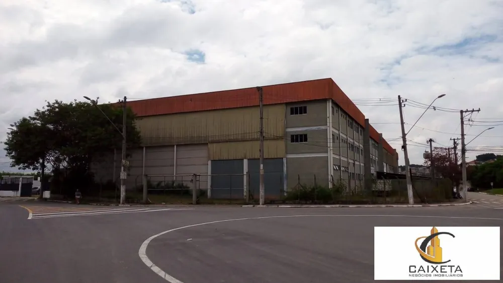 Depósito-Galpão, 750 m² - Foto 1