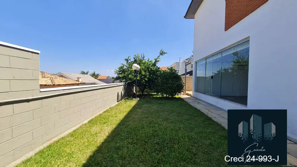 Casa de Condomínio à venda com 4 quartos, 620m² - Foto 7