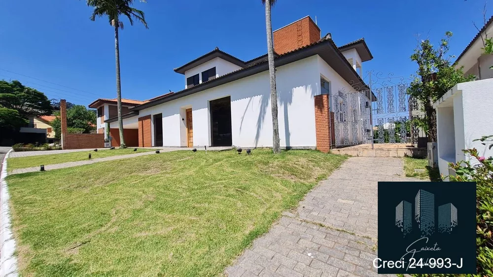 Casa de Condomínio à venda com 4 quartos, 620m² - Foto 1