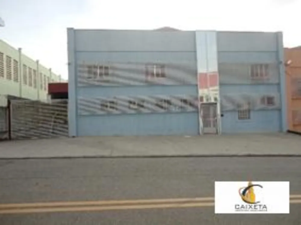 Depósito-Galpão, 700 m² - Foto 1