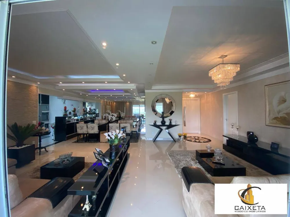Apartamento, 4 quartos, 202 m² - Foto 5