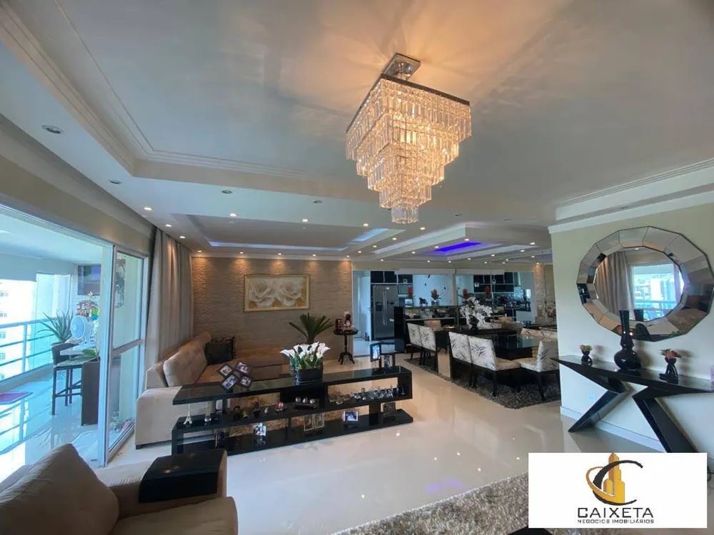 Apartamento, 4 quartos, 202 m² - Foto 4