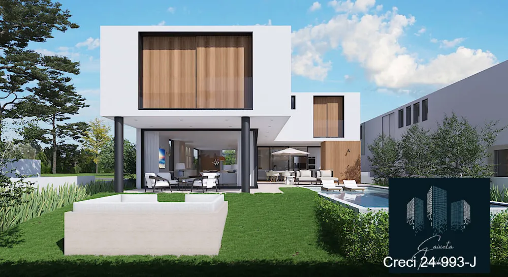 Casa de Condomínio, 4 quartos - Foto 6