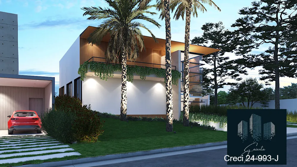 Casa de Condomínio, 4 quartos - Foto 3