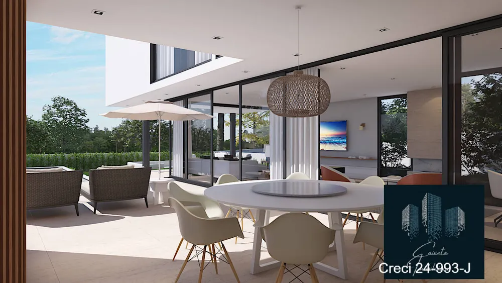 Casa de Condomínio, 4 quartos - Foto 7