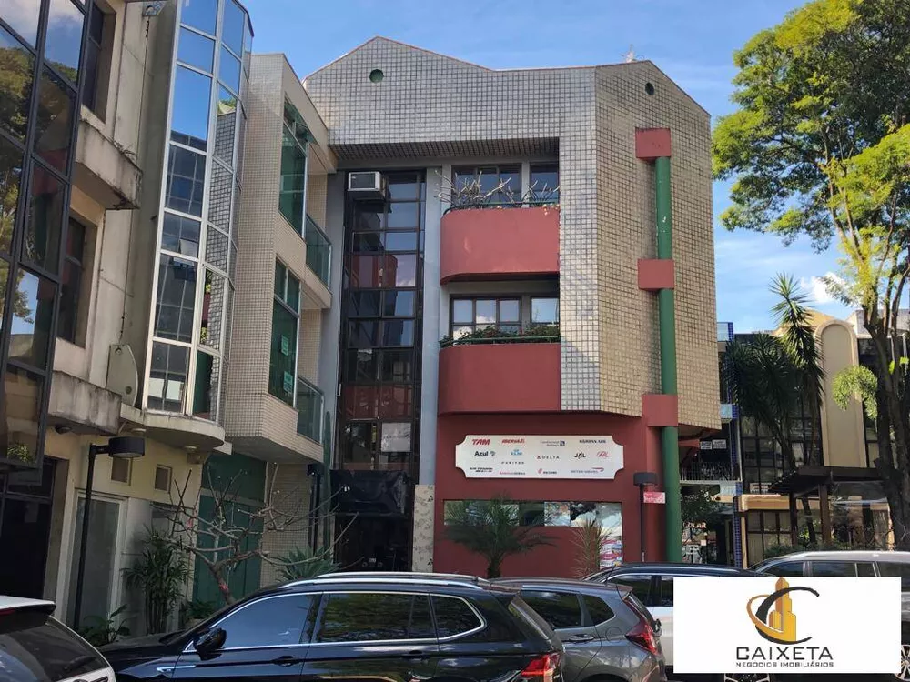 Prédio Inteiro à venda e aluguel, 109m² - Foto 2