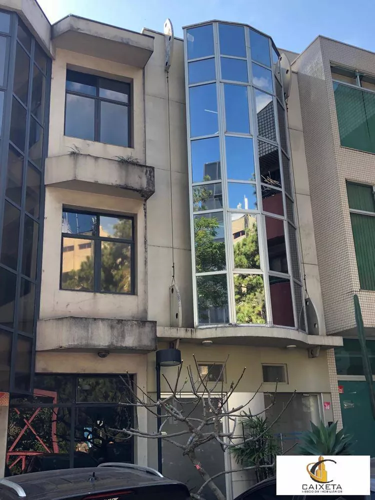 Prédio Inteiro à venda e aluguel, 109m² - Foto 1