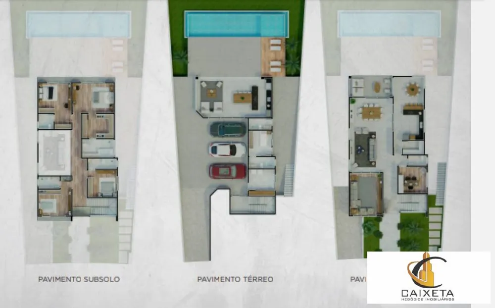 Casa, 4 quartos, 556 m² - Foto 12