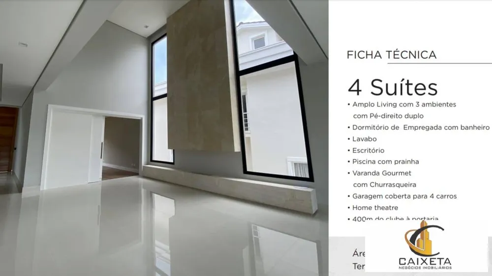 Casa, 4 quartos, 556 m² - Foto 2