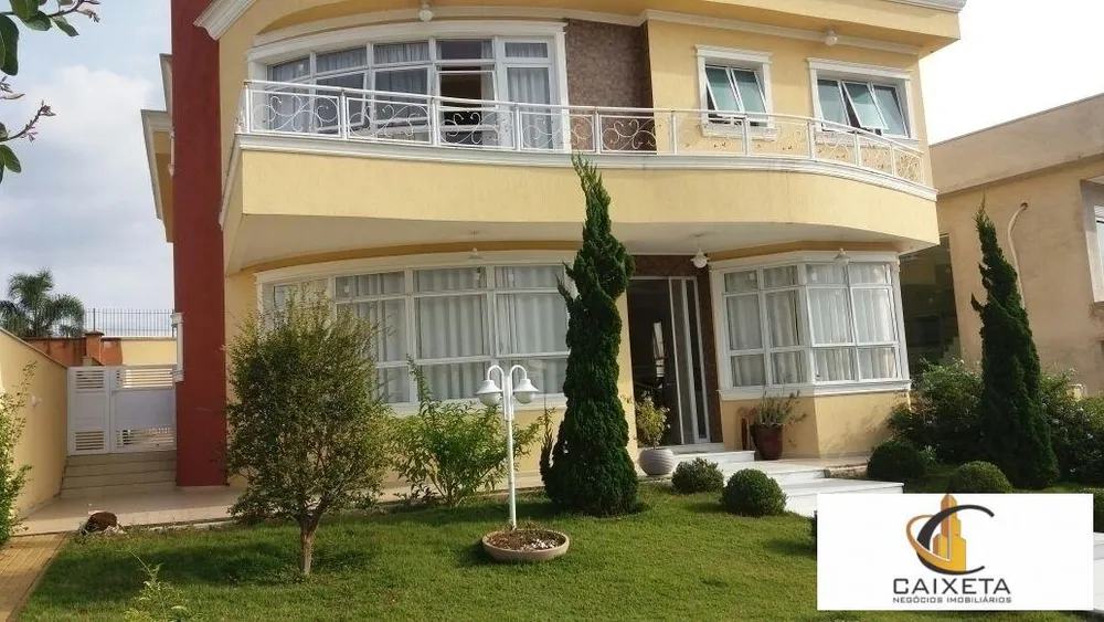 Casa de Condomínio, 4 quartos - Foto 1