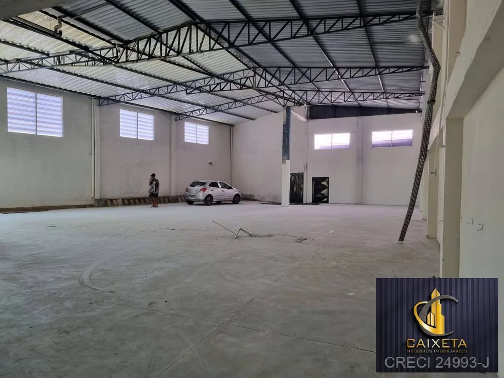 Depósito-Galpão, 700 m² - Foto 1