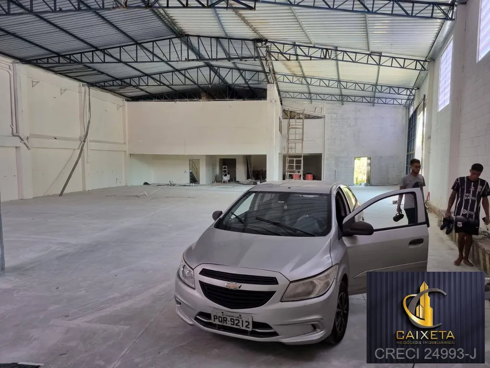Depósito-Galpão, 700 m² - Foto 4