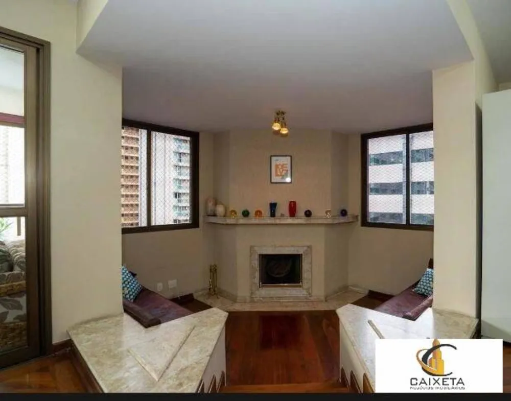 Apartamento, 4 quartos, 288 m² - Foto 6