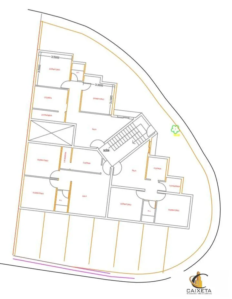 Terreno, 400 m² - Foto 4