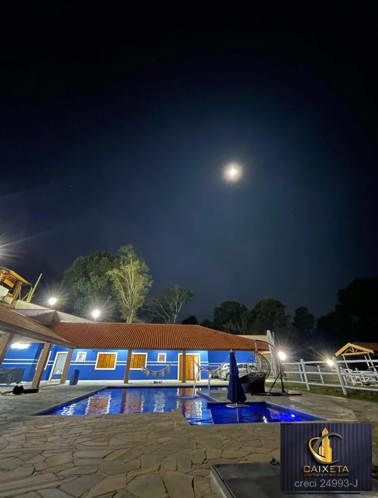 Chácara, 3 quartos, 2500 m² - Foto 5