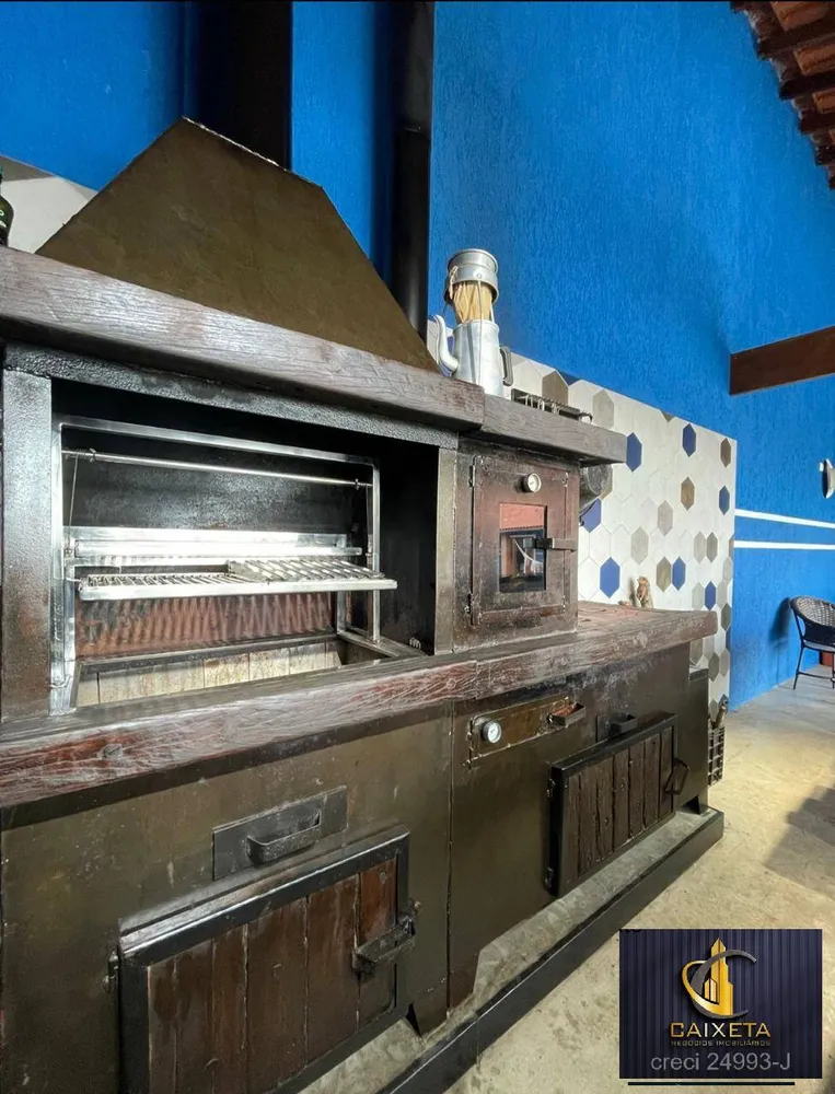 Chácara, 3 quartos, 2500 m² - Foto 4
