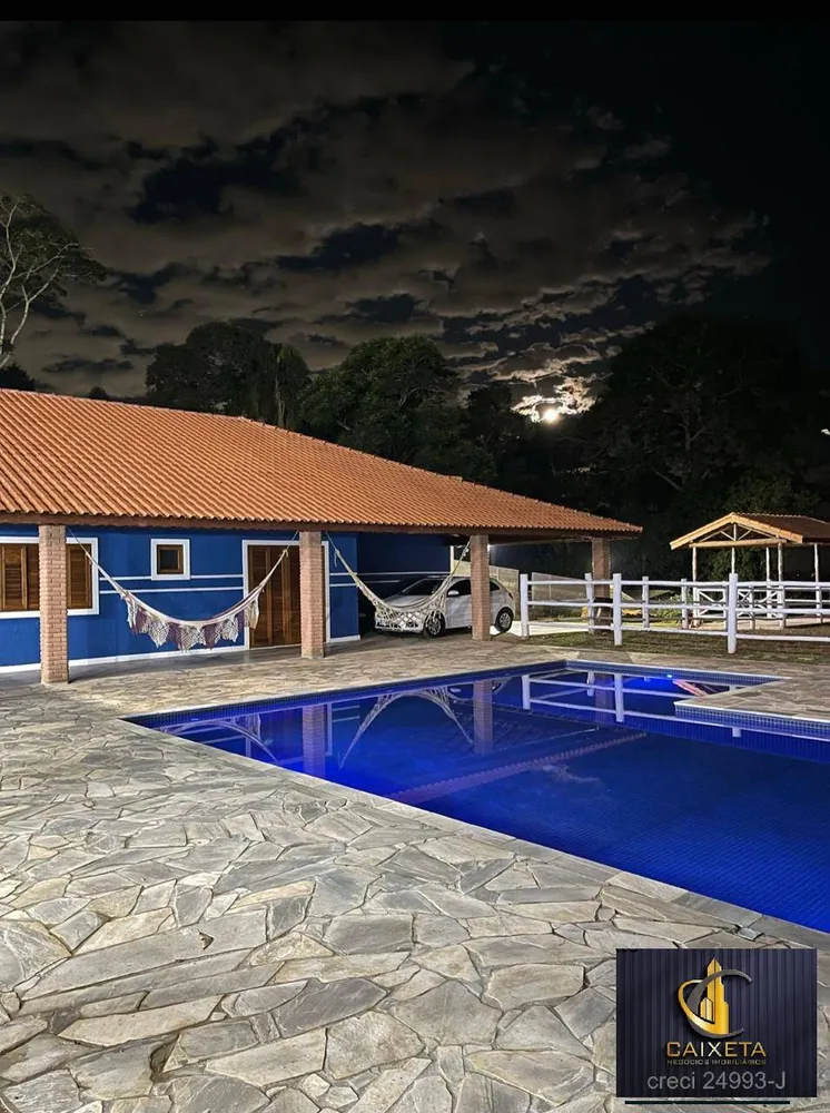 Chácara, 3 quartos, 2500 m² - Foto 2