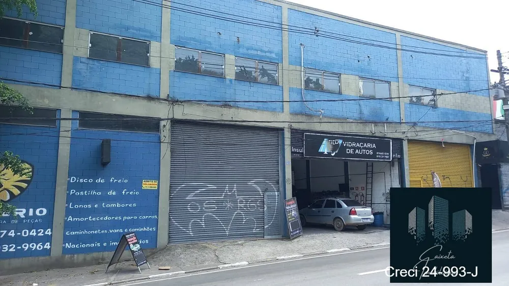Loja-Salão, 494 m² - Foto 4
