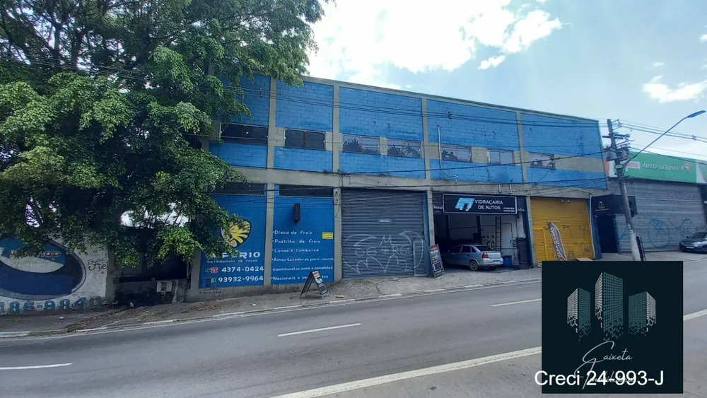 Loja-Salão, 494 m² - Foto 1