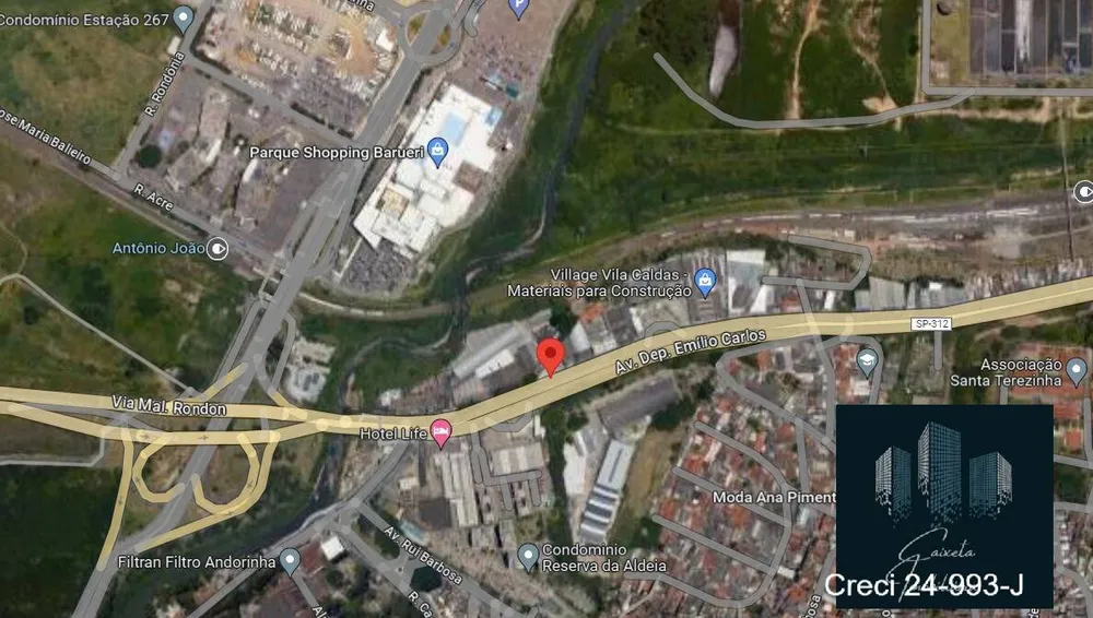 Loja-Salão, 494 m² - Foto 2